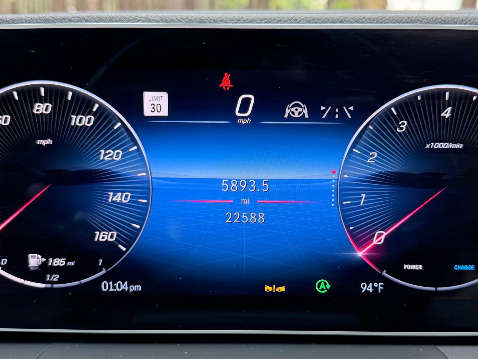 Used 2025 Mercedes-Benz GLS 450 4MATIC image 28