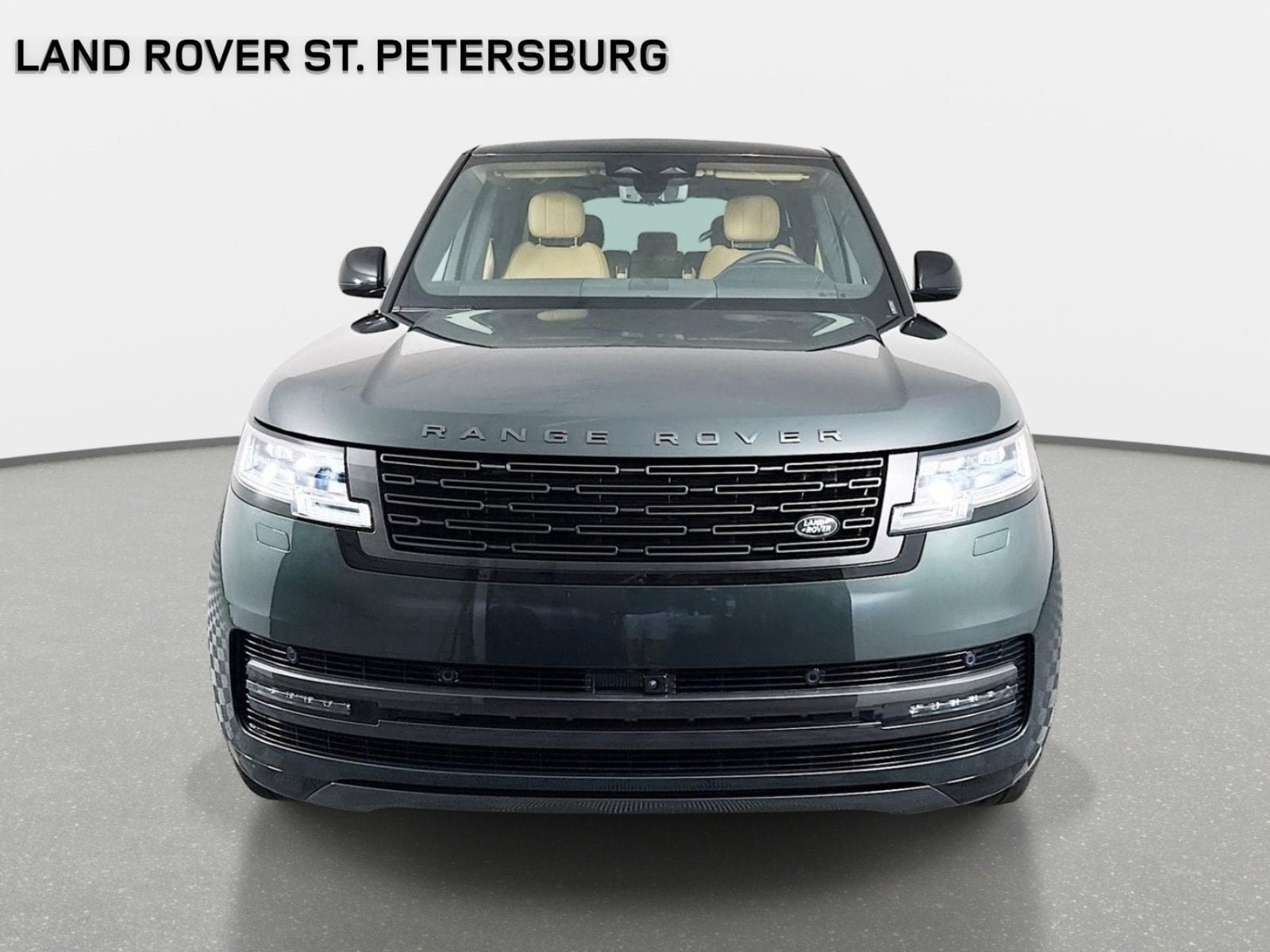 New 2026 Land Rover Range Rover Long Wheelbase SE AWD/4WD image 2
