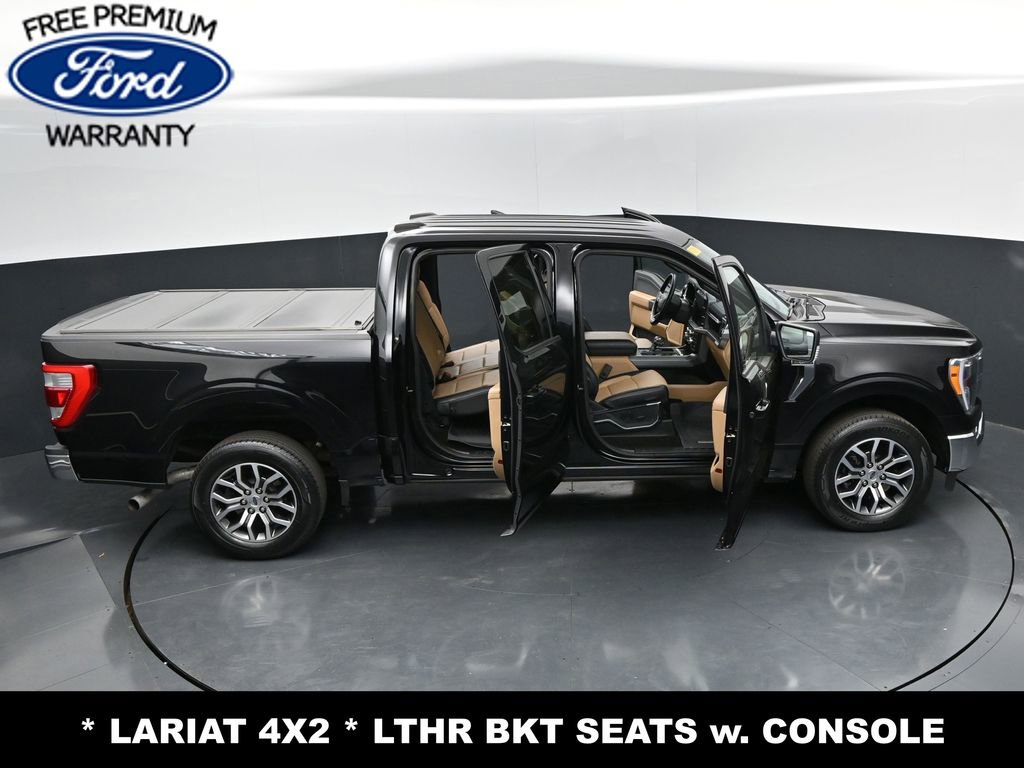 Used 2022 Ford F150 Lariat RWD image 33