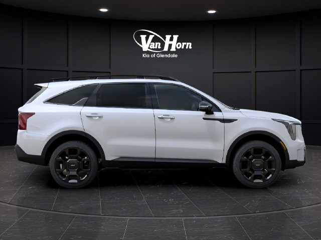 New 2026 Kia Sorento X-Line EX AWD/4WD image 9