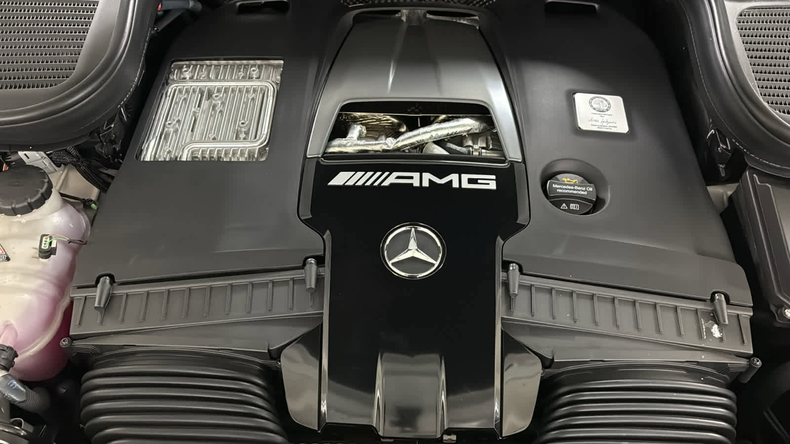 New 2026 Mercedes-Benz GLS 63 AMG 4MATIC image 13