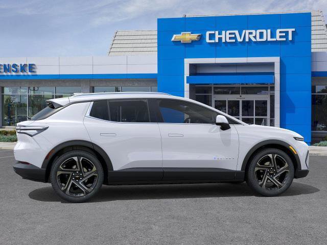 New 2026 Chevrolet Equinox EV LT image 5