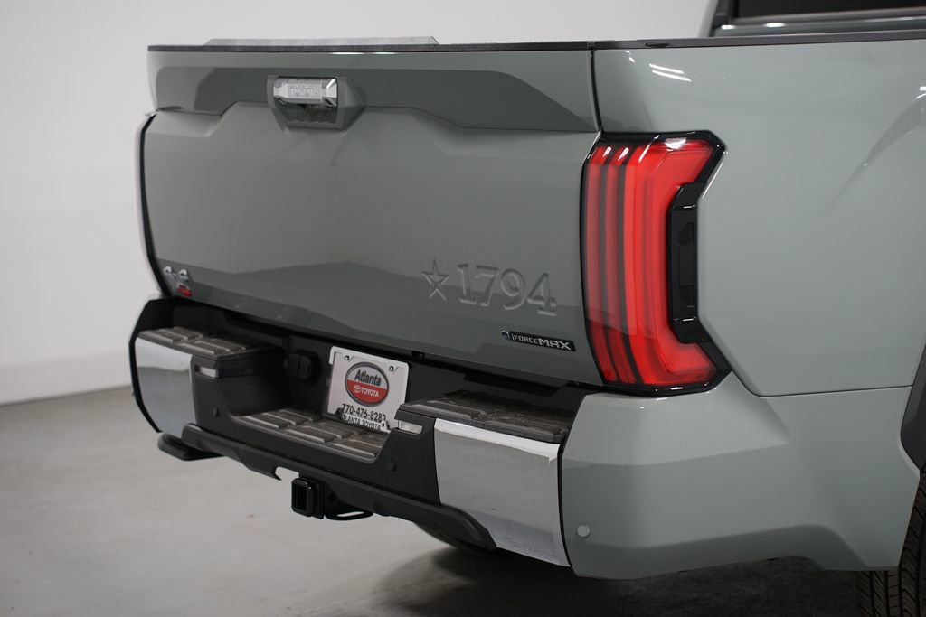 New 2026 Toyota Tundra 1794 Edition image 11