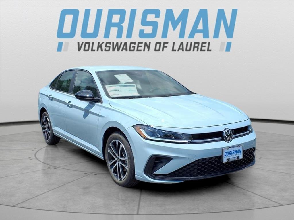 New 2026 Volkswagen Jetta Sport image 1