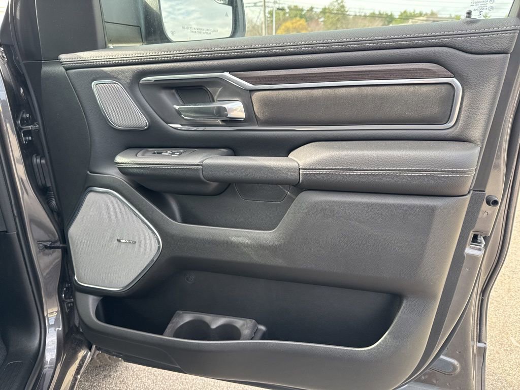 New 2026 RAM 1500 Laramie image 33