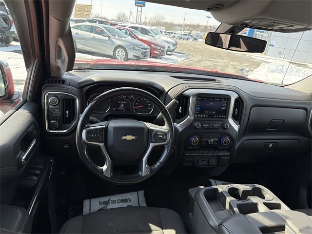 Used 2019 Chevrolet Silverado 1500 LT w/ All-Star Edition image 13