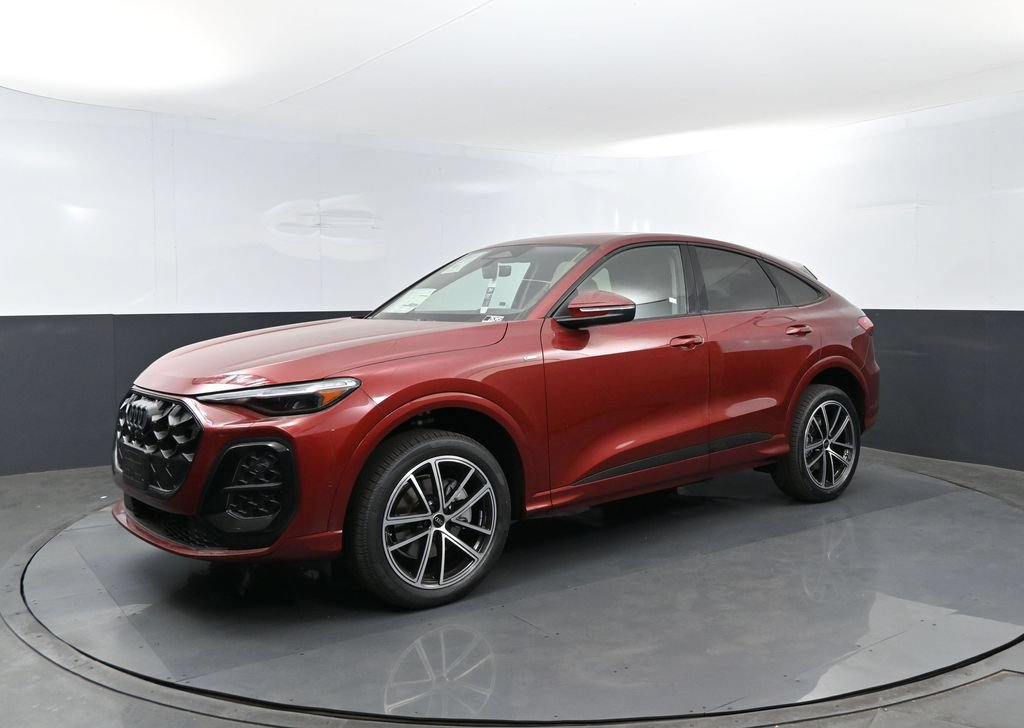 New 2026 Audi Q5 Premium Plus