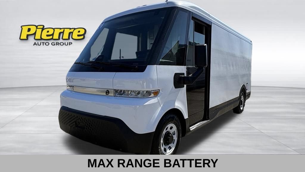 Used 2024 Chevrolet Brightdrop 600 w/ Battery Pack, Max Range AWD/4WD image 1