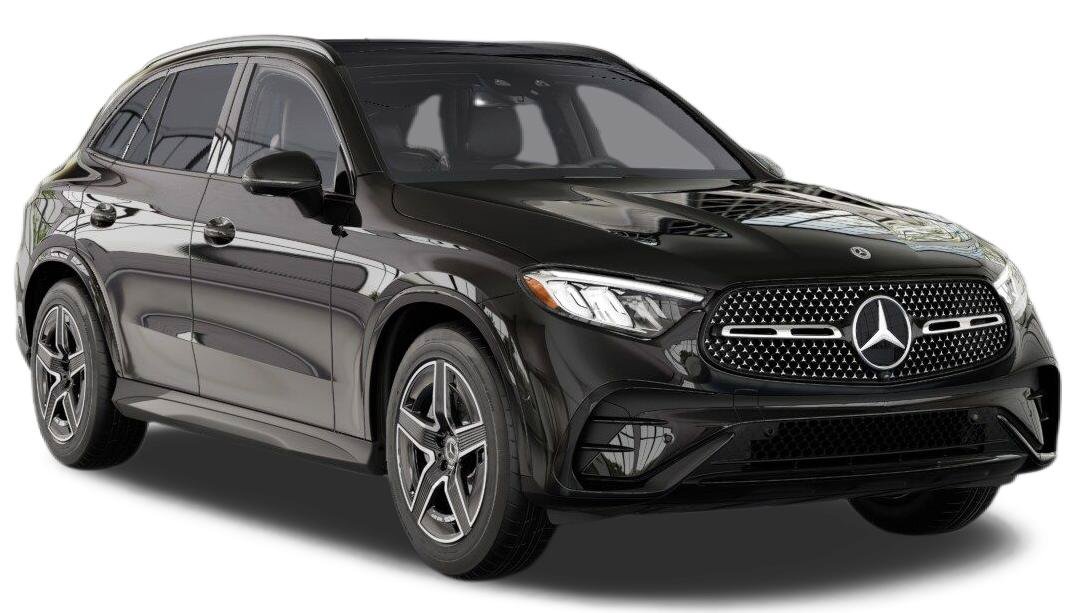 New 2027 Mercedes-Benz GLC 300 4MATIC image 15