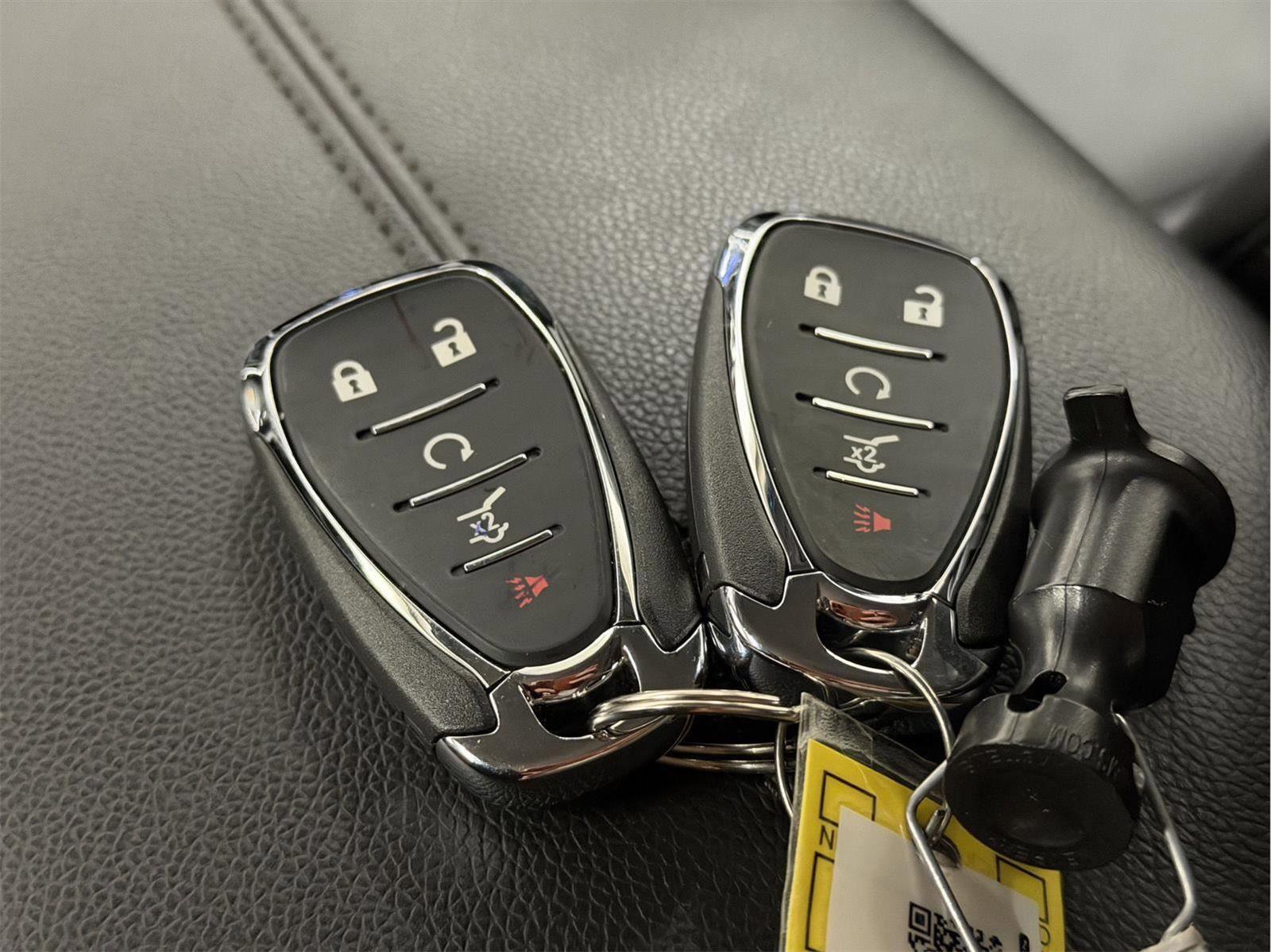 Certified 2024 Chevrolet Equinox Premier image 41