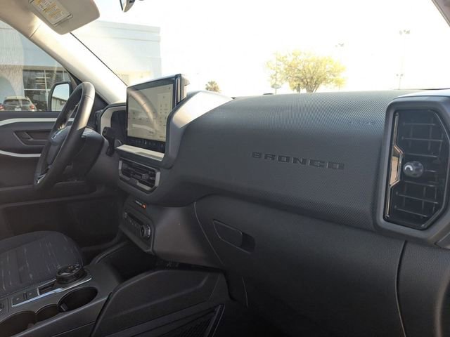 Used 2025 Ford Bronco Sport Heritage w/ Convenience Package image 39