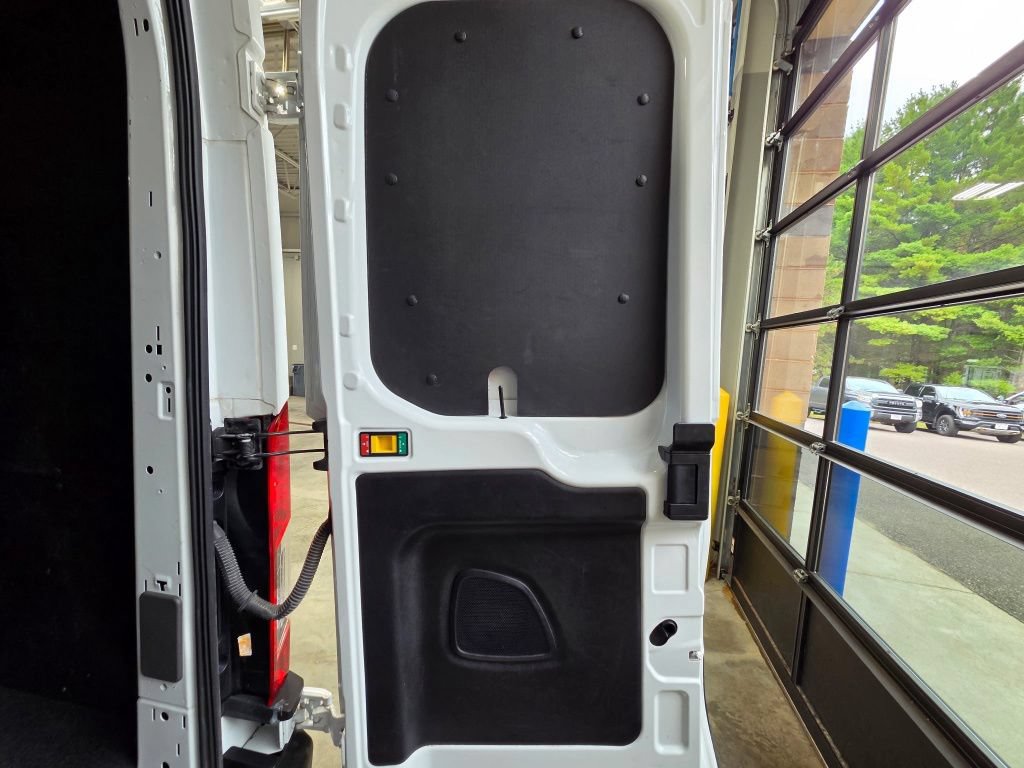 Used 2024 Ford Transit 250 148 High Roof Extended AWD w/ Load Area Protection Package image 35