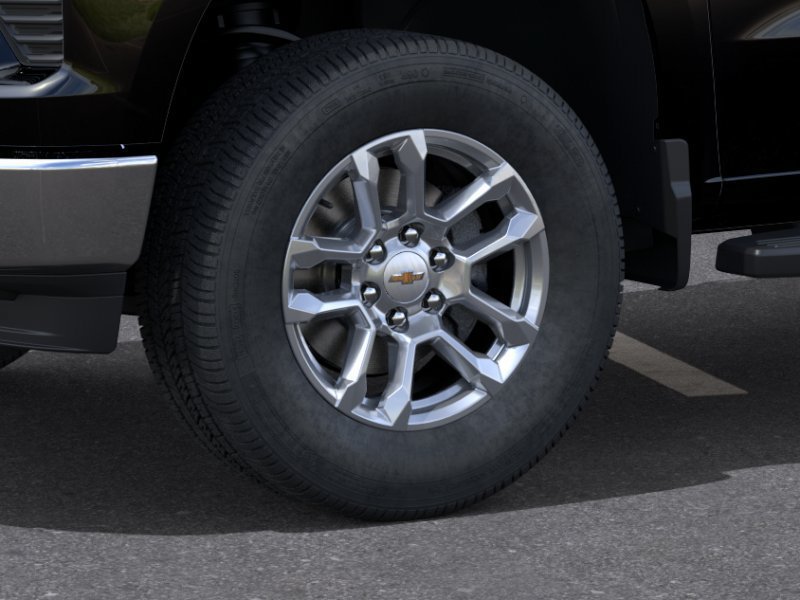 New 2026 Chevrolet Silverado 1500 LT AWD/4WD image 10