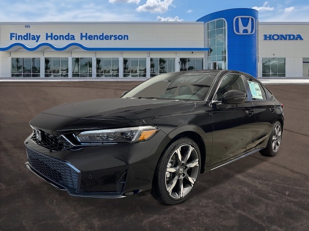 New 2026 Honda Civic Sport Touring image 1