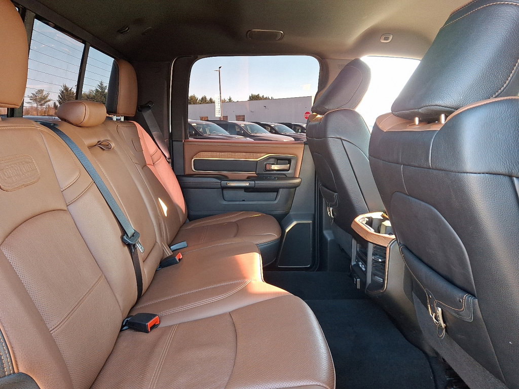 Certified 2024 RAM 3500 Limited image 15