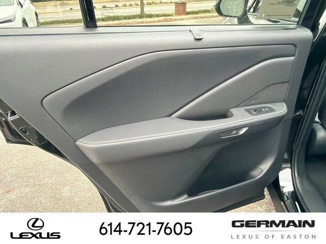 New 2026 Lexus TX 350 350 F SPORT Handling image 17