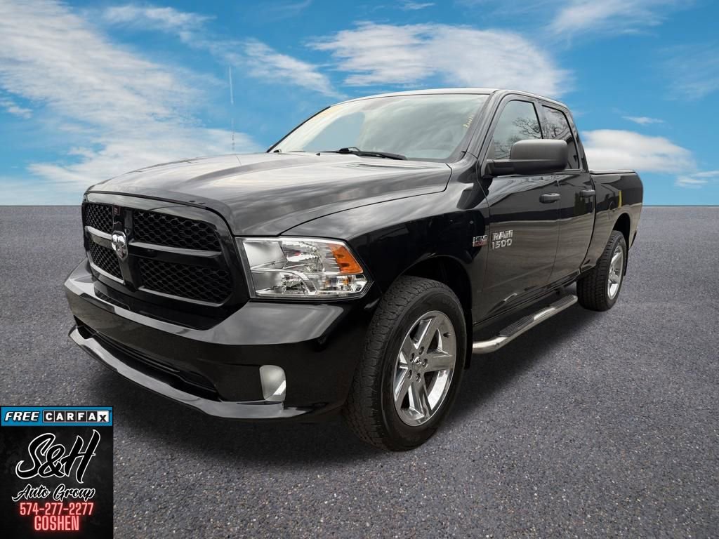 Used 2017 RAM 1500 Express image 3