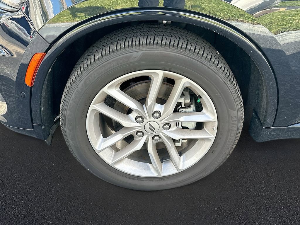 New 2025 Dodge Durango R/T image 35