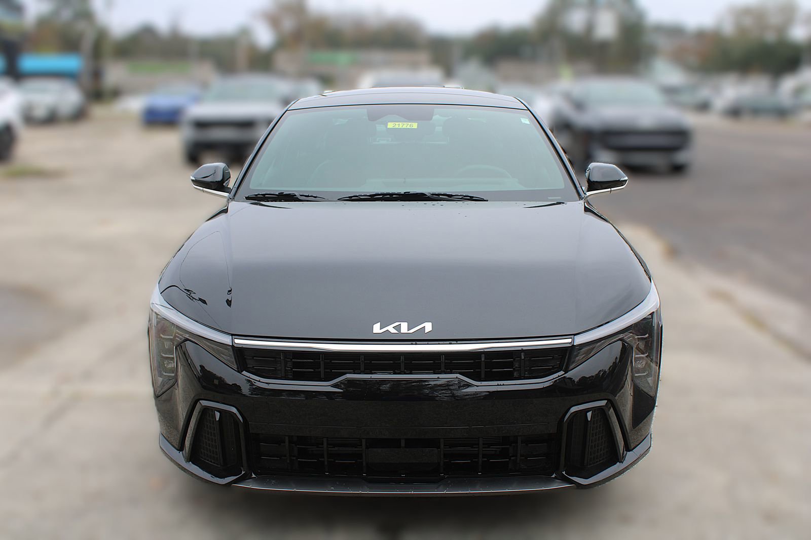 New 2026 Kia K4 GT-Line image 16