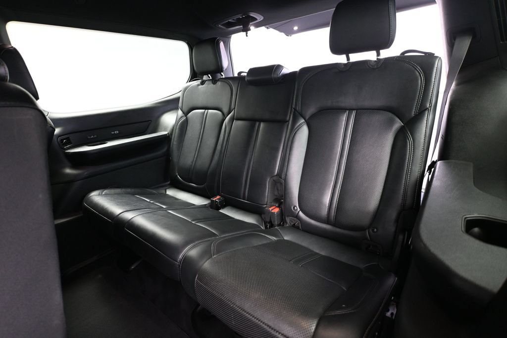Used 2022 Jeep Wagoneer Series III AWD/4WD image 38