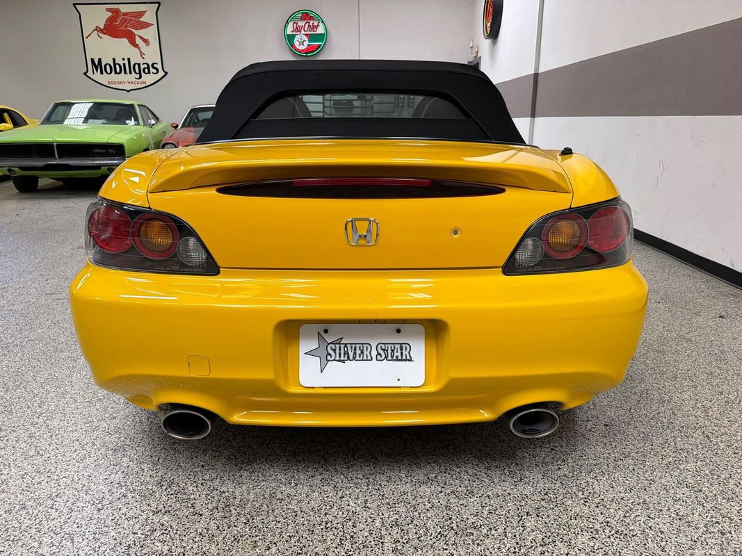 Used 2007 Honda S2000 image 8