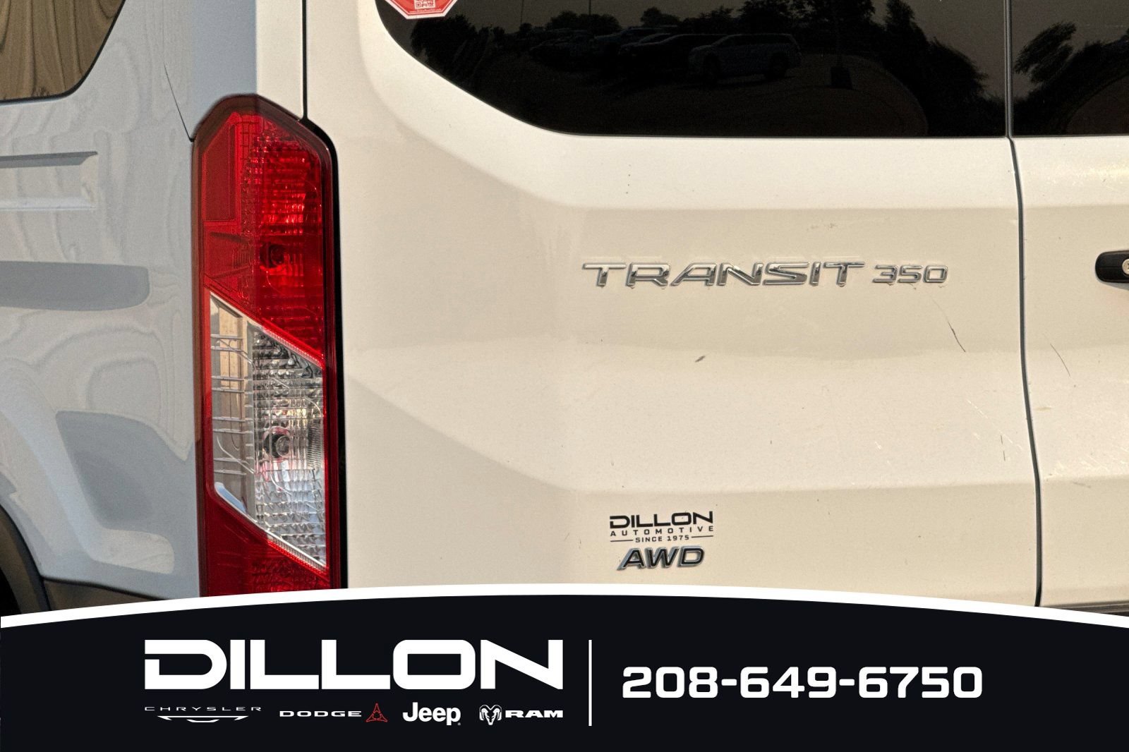 Used 2023 Ford Transit 350 XL AWD/4WD image 25