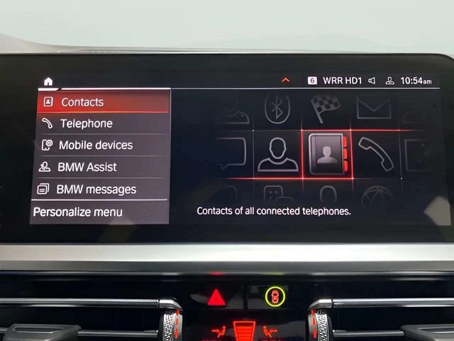 Used 2022 BMW 330i Sedan w/ Driving Assistance Package RWD image 41