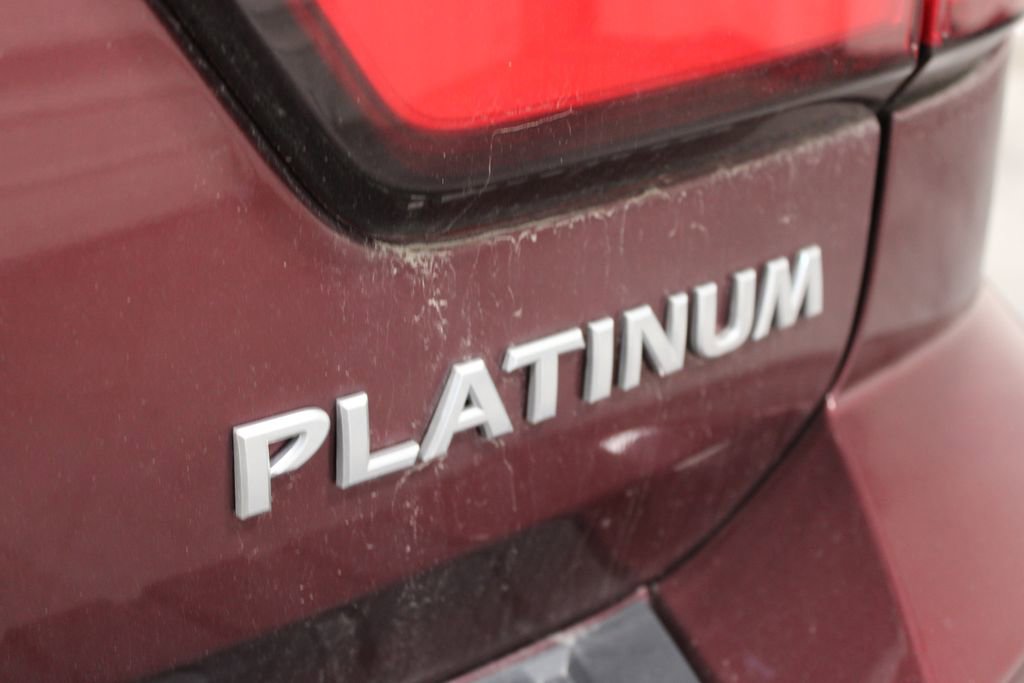 Used 2022 Nissan Armada Platinum w/ Captain's Chairs Package image 19