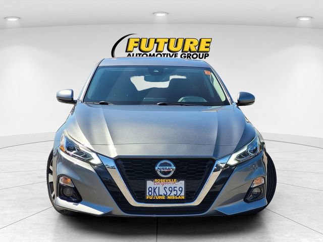 Certified 2019 Nissan Altima 2.5 SV FWD image 2