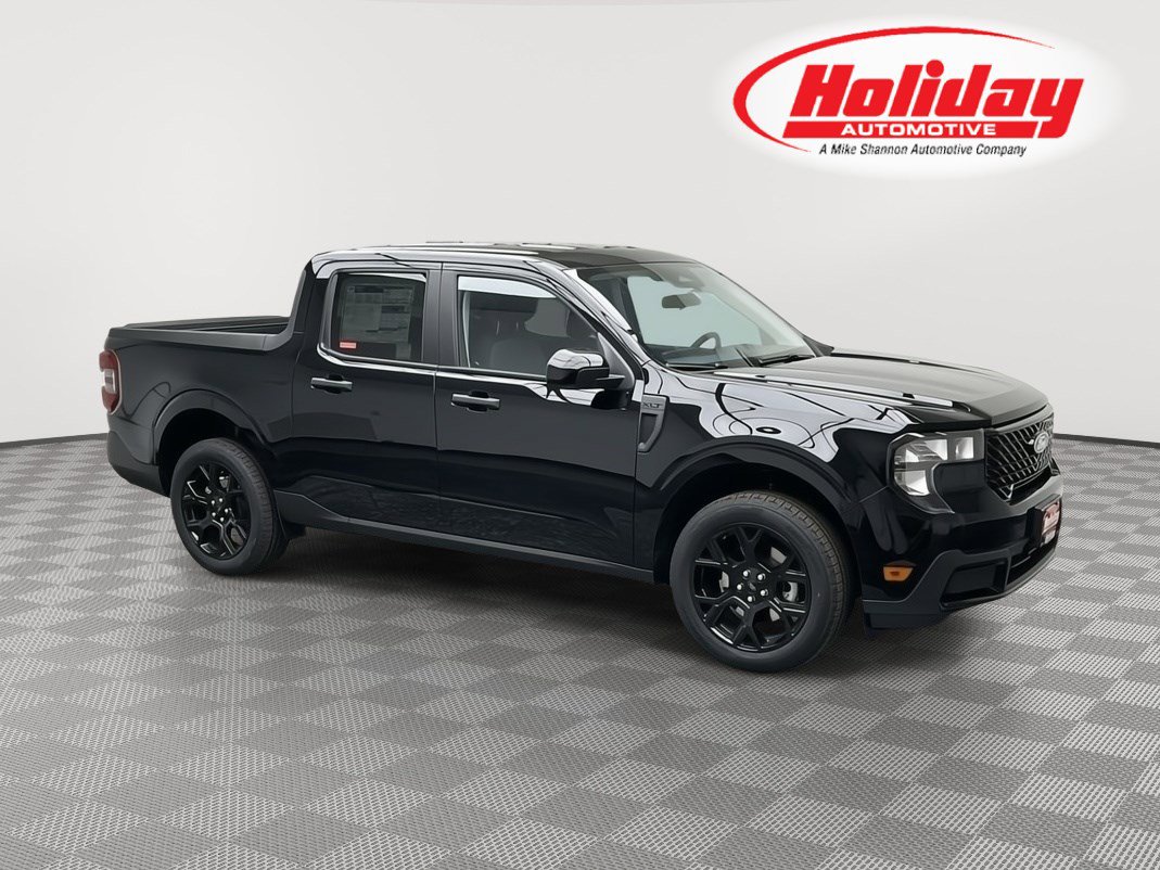 New 2025 Ford Maverick XLT w/ XLT Luxury Package