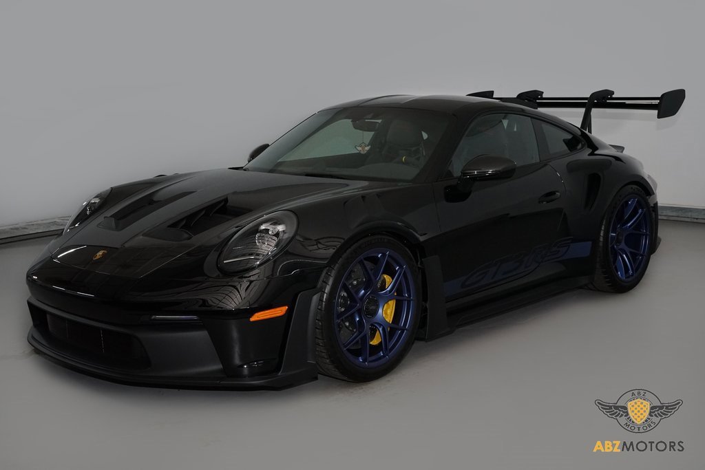 Used 2025 Porsche 911 GT3 RS image 3