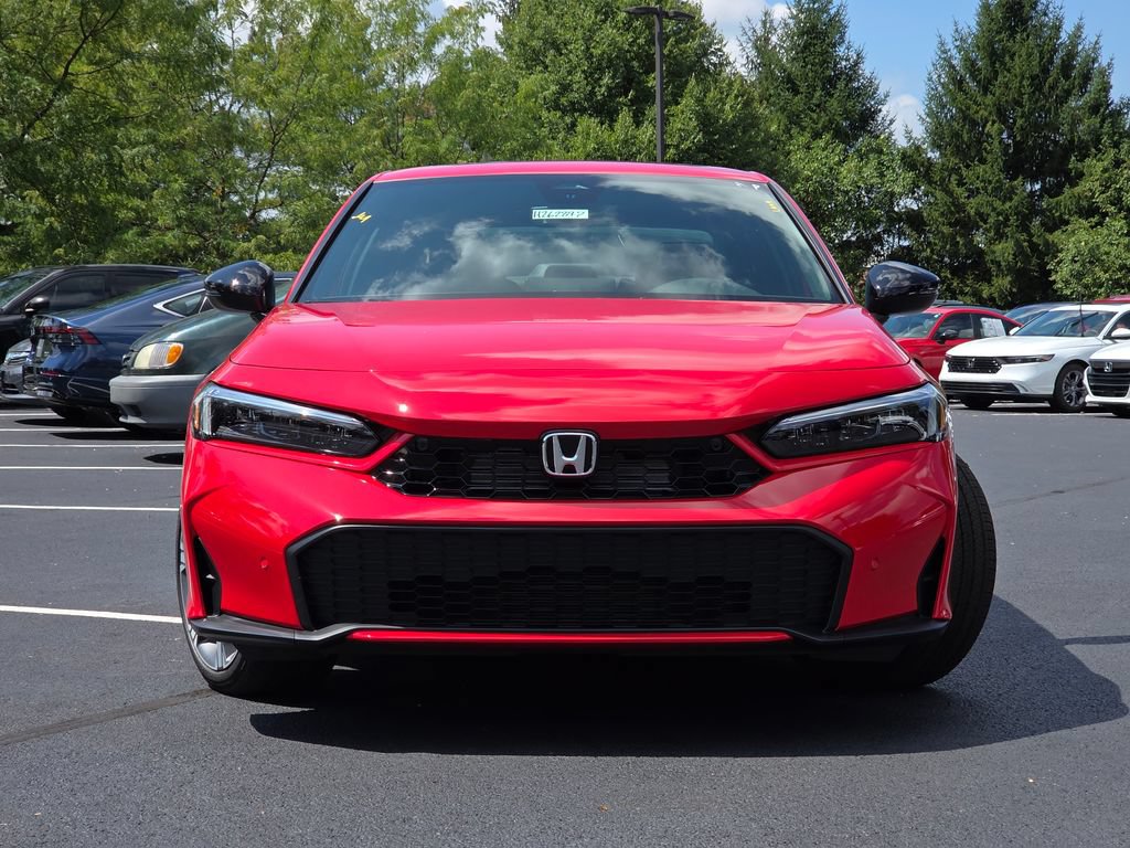 New 2026 Honda Civic Sport Touring image 24