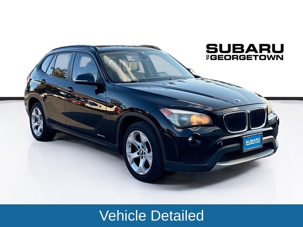 Used 2014 BMW X1 sDrive28i