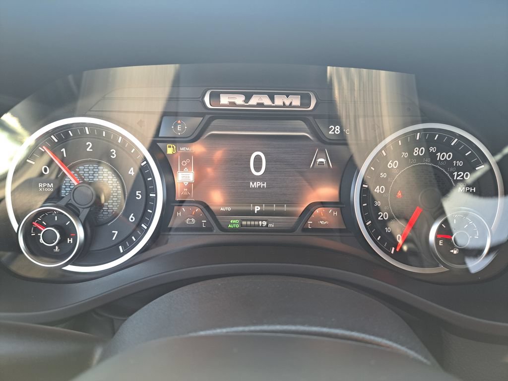New 2026 RAM 1500 Big Horn AWD/4WD image 11
