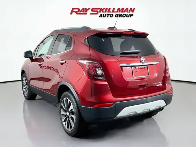 Used 2021 Buick Encore Preferred AWD/4WD image 5