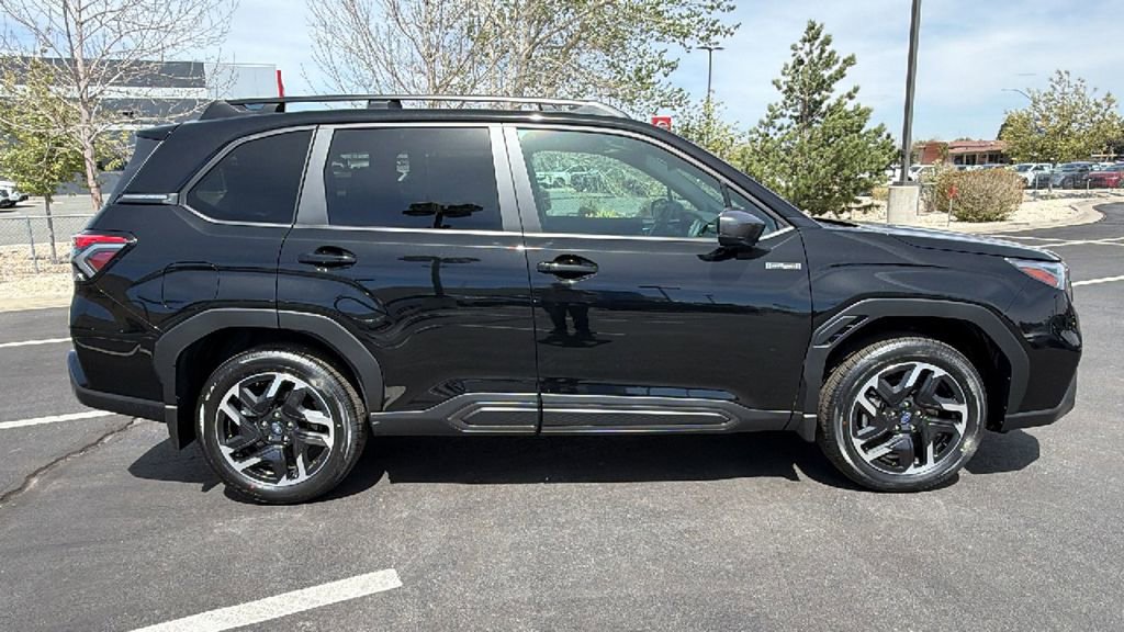 New 2026 Subaru Forester Premium AWD/4WD image 4