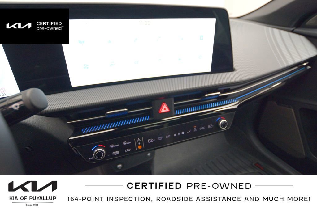 Certified 2023 Kia EV6 GT-Line w/ GT-Line Suede Seat Package image 23