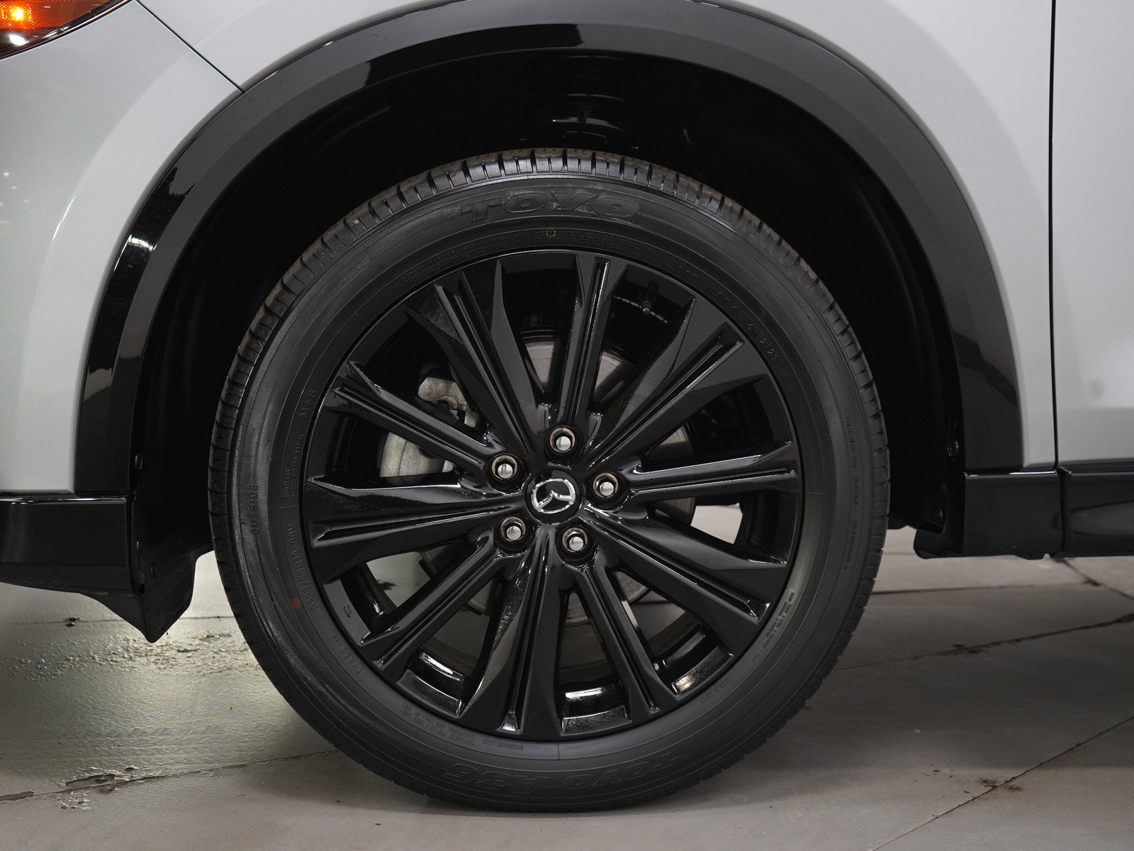 Used 2023 MAZDA CX-5 AWD 2.5 Turbo image 30