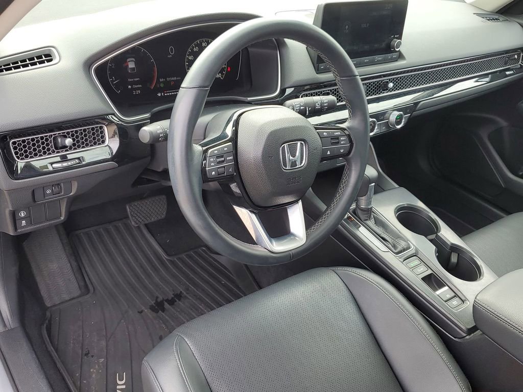 Used 2024 Honda Civic EX-L image 11