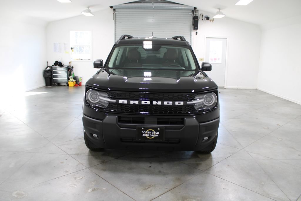 New 2025 Ford Bronco Sport Outer Banks AWD/4WD image 2