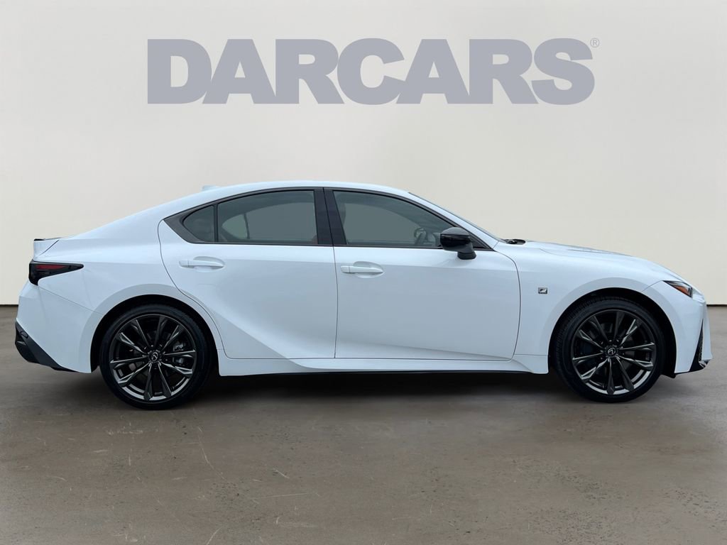 New 2025 Lexus IS 350 F Sport image 4