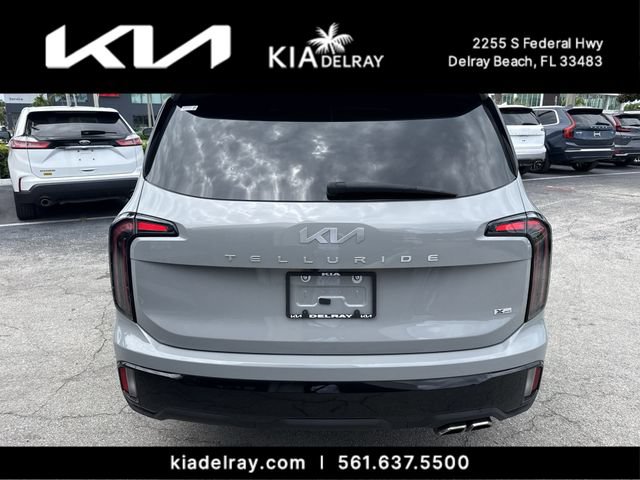 Certified 2024 Kia Telluride SX Prestige X-Pro AWD/4WD image 4
