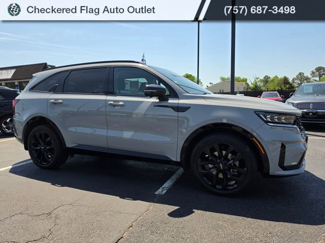 Used 2022 Kia Sorento SX FWD image 10