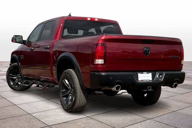 Used 2021 RAM 1500 Classic Warlock w/ Trailer & Traction Group AWD/4WD image 11