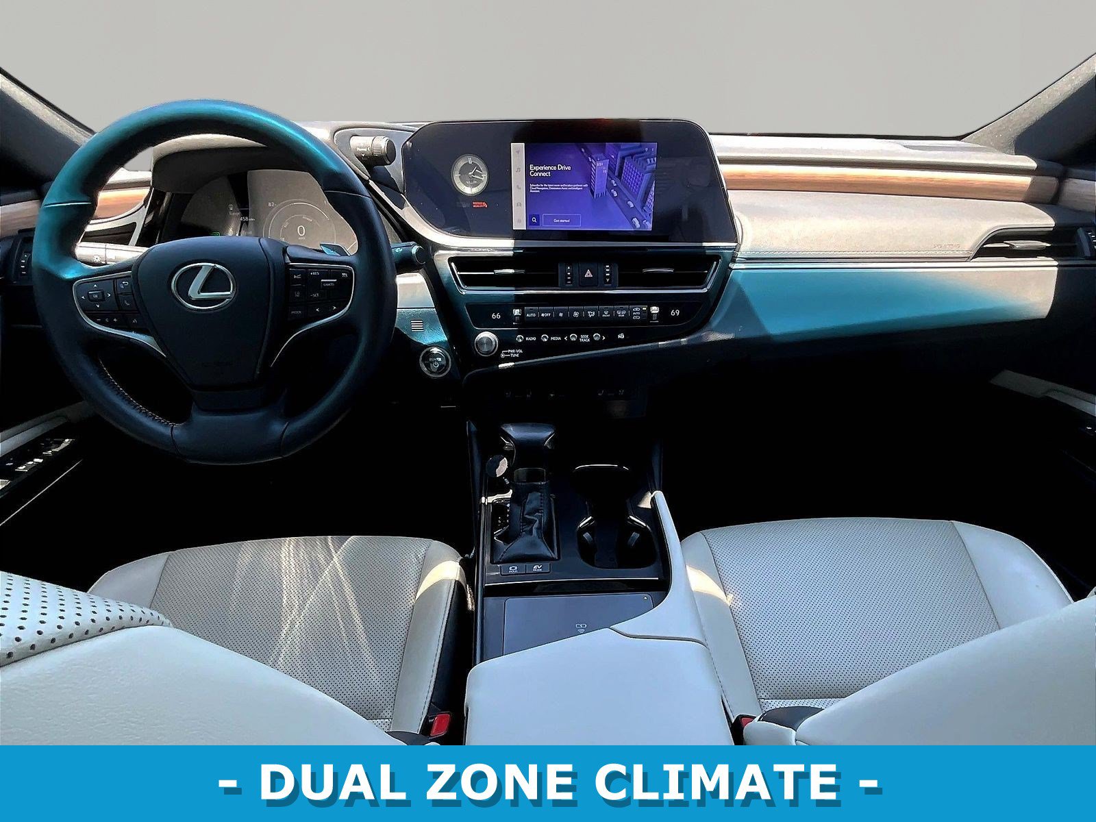 Used 2024 Lexus ES 300h w/ Premium Package FWD image 7