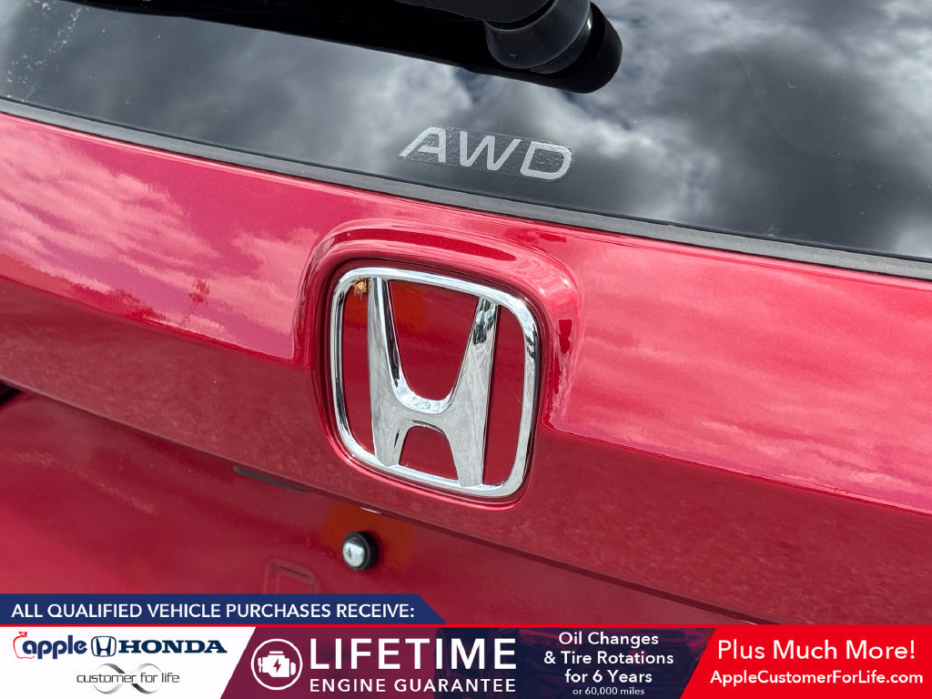 New 2026 Honda CR-V LX image 20