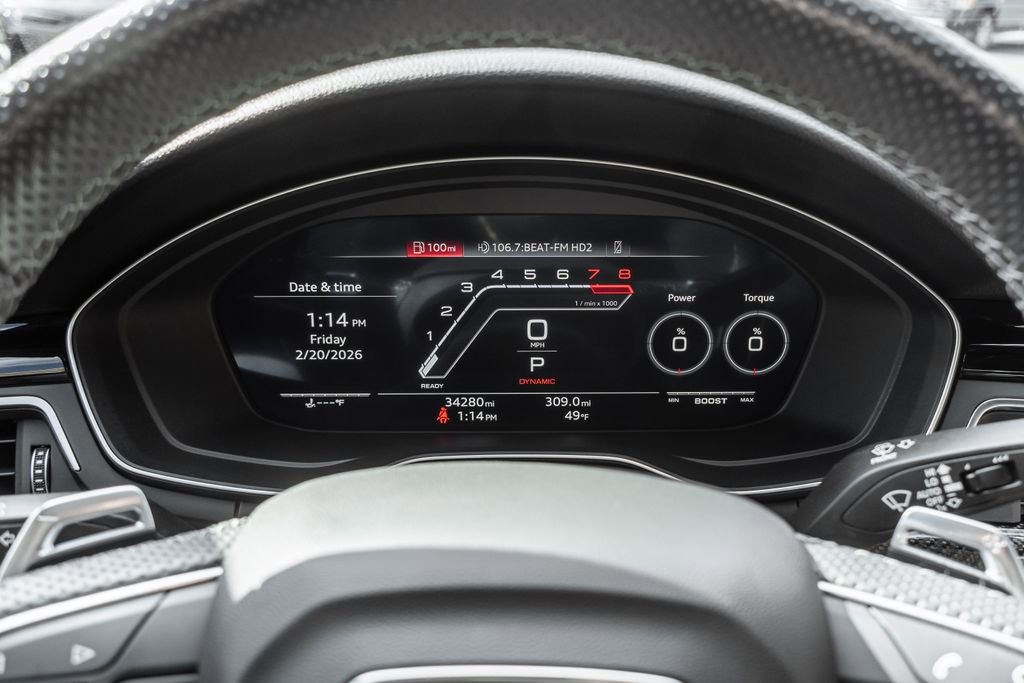 Used 2022 Audi RS 5 Sportback image 17