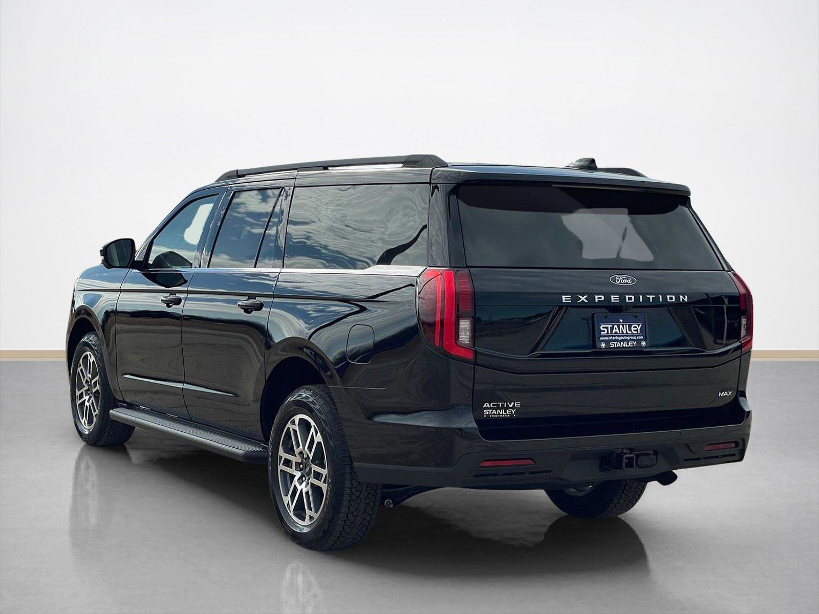 New 2026 Ford Expedition Max Active image 5