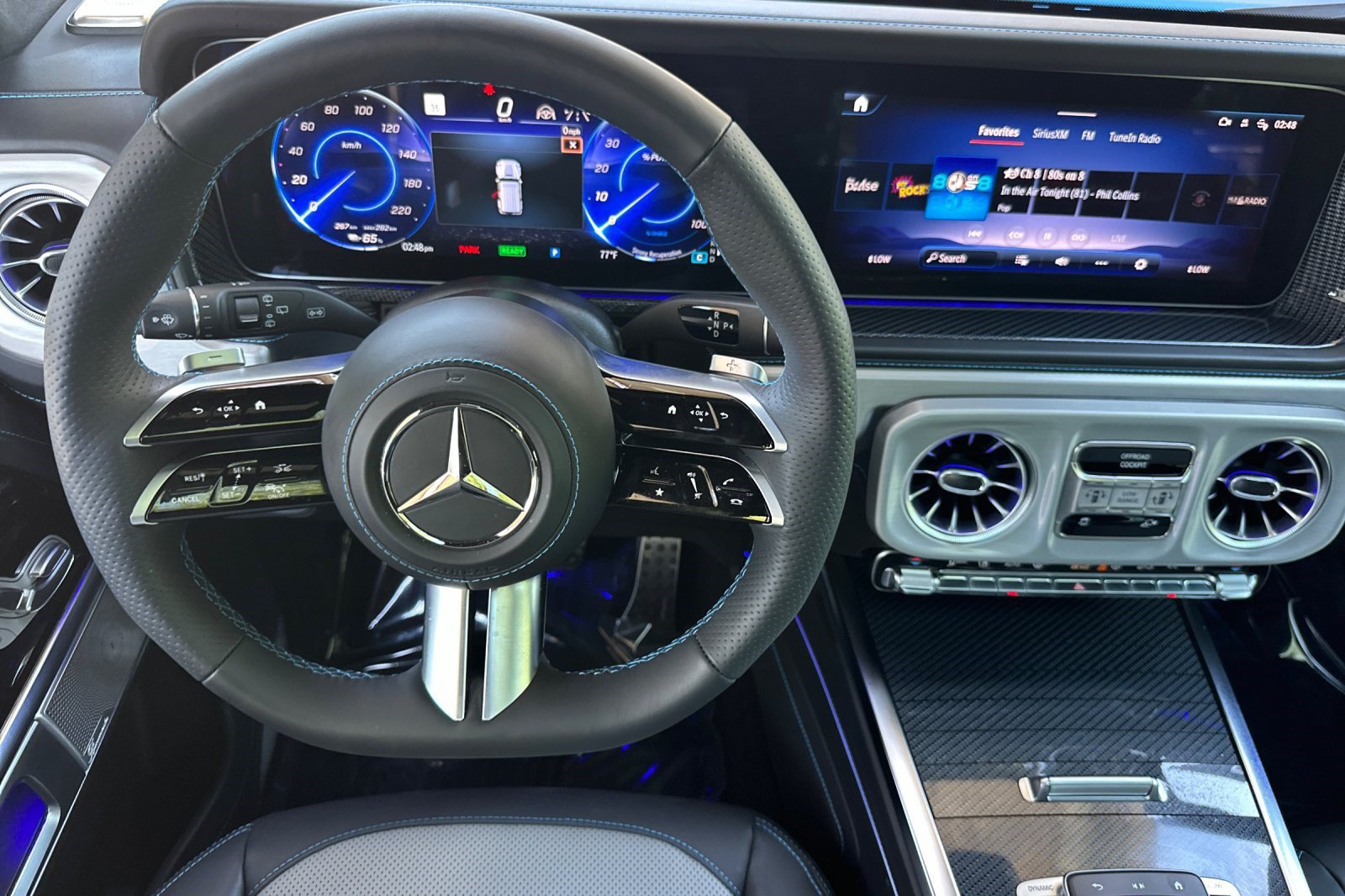 Used 2025 Mercedes-Benz G 580 w/ EQ Technology image 30