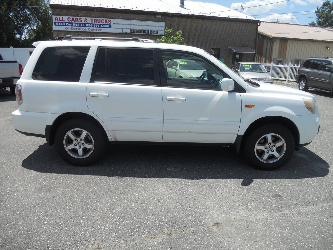 Used 2006 Honda Pilot EX-L image 6